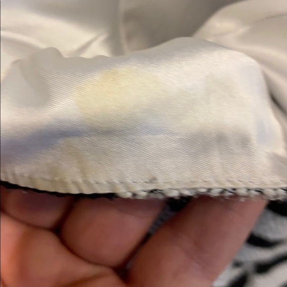 Express A-Line Dress with Zipper, Size 8 - Picture 7 of 7